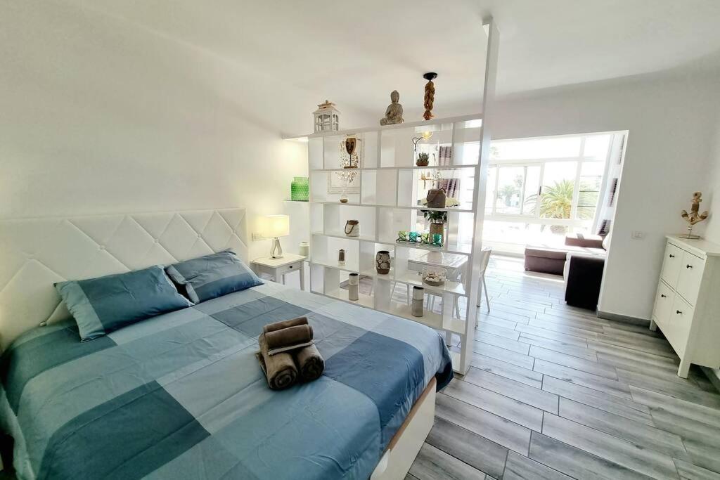 Apartamento Lina 25 Playa Roca 科斯塔特吉塞 外观 照片
