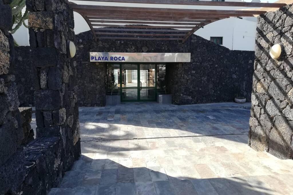 Apartamento Lina 25 Playa Roca 科斯塔特吉塞 外观 照片