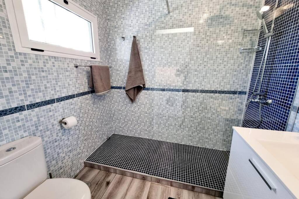Apartamento Lina 25 Playa Roca 科斯塔特吉塞 外观 照片