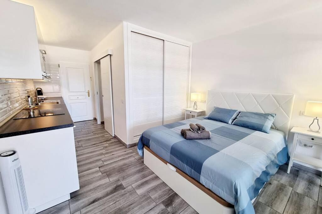 Apartamento Lina 25 Playa Roca 科斯塔特吉塞 外观 照片