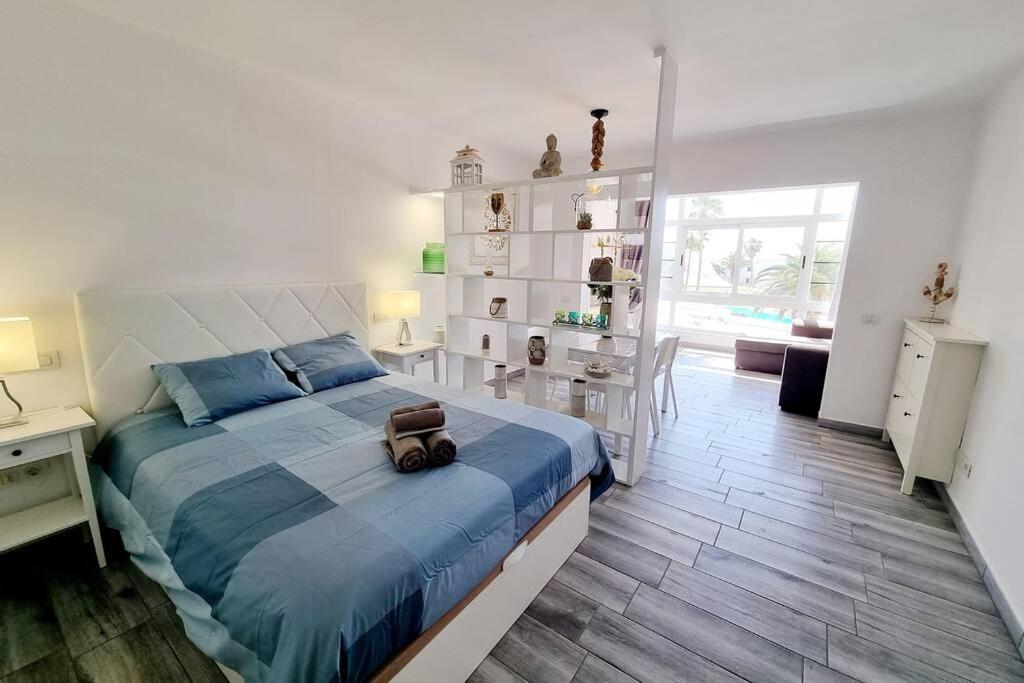 Apartamento Lina 25 Playa Roca 科斯塔特吉塞 外观 照片