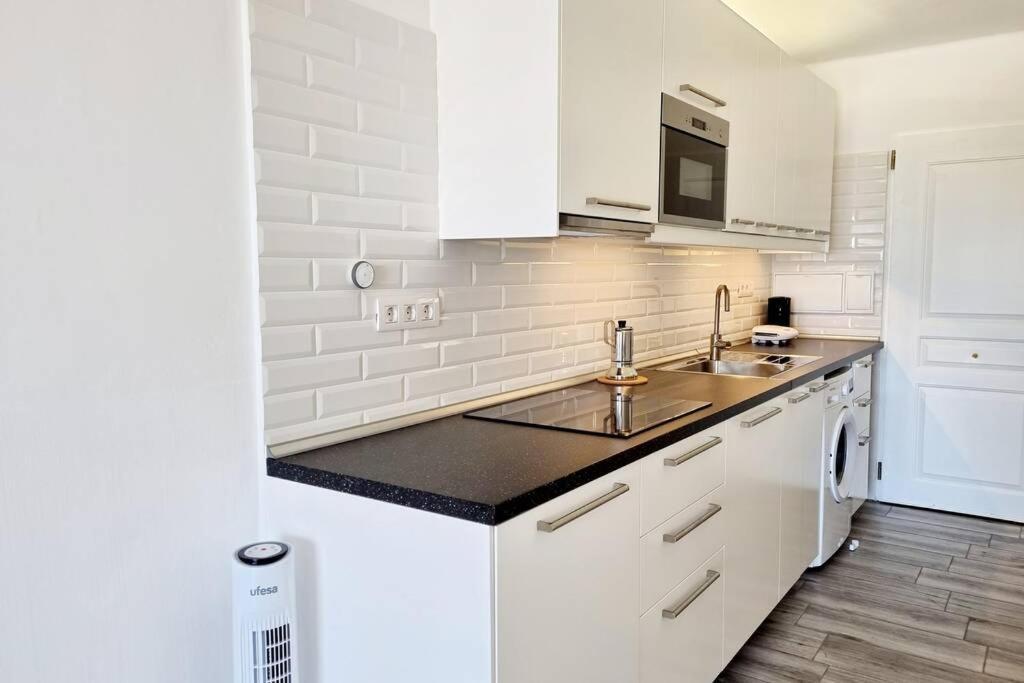 Apartamento Lina 25 Playa Roca 科斯塔特吉塞 外观 照片