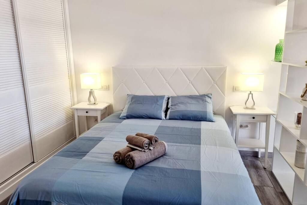 Apartamento Lina 25 Playa Roca 科斯塔特吉塞 外观 照片