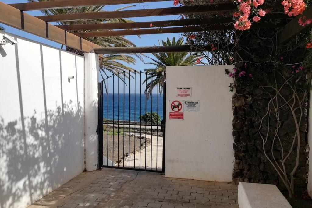 Apartamento Lina 25 Playa Roca 科斯塔特吉塞 外观 照片