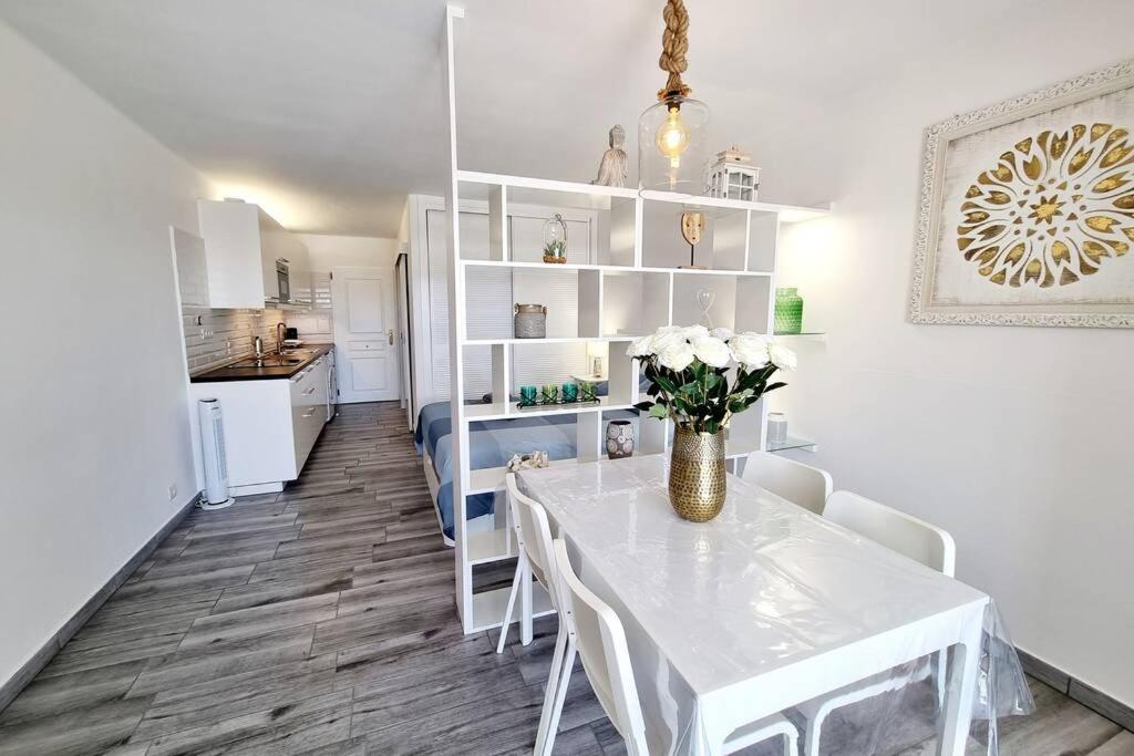 Apartamento Lina 25 Playa Roca 科斯塔特吉塞 外观 照片